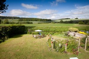 View From Rear Summer- click for photo gallery